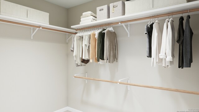 2055 Olivia Dr, New Braunfels, TX 78130 - view of walk in closet