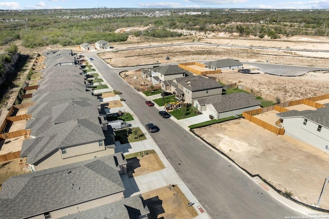 137 Cheyenne Dr, Floresville, TX 78114 - aerial view of residential area