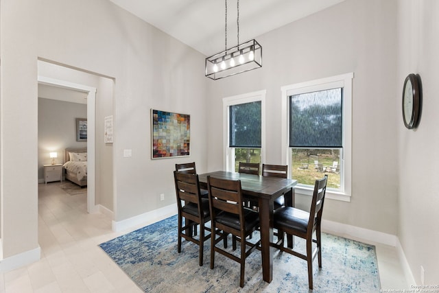 1191 Glenwood, Bulverde, TX 78163 - dining room with baseboards