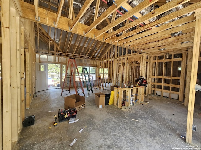 view of miscellaneous room