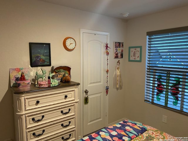 view of bedroom
