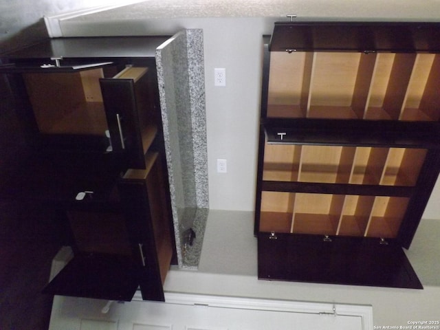 interior space