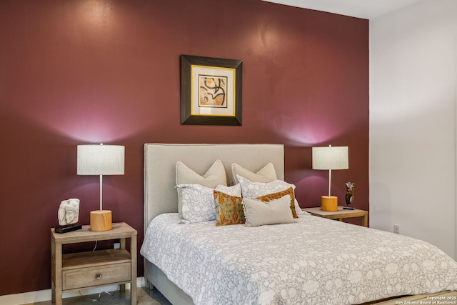 611 Simple Way, San Antonio, TX 78209 - view of bedroom