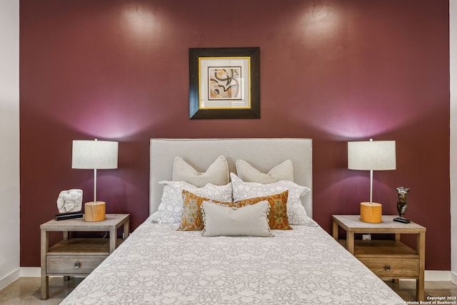 611 Simple Way, San Antonio, TX 78209 - bedroom featuring baseboards