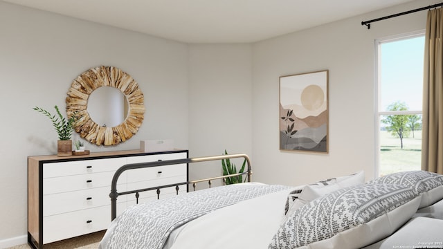 2059 Olivia Dr, New Braunfels, TX 78130 - bedroom featuring carpet flooring