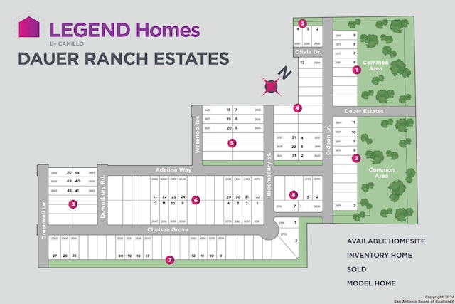 2059 Olivia Dr, New Braunfels, TX 78130 - map location