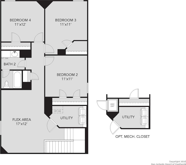 2059 Olivia Dr, New Braunfels, TX 78130 - plan