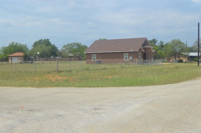 18687 Rolling Mdw, Lytle, TX 78052 - view of street
