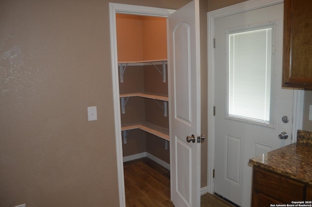 18687 Rolling Mdw, Lytle, TX 78052 - view of pantry