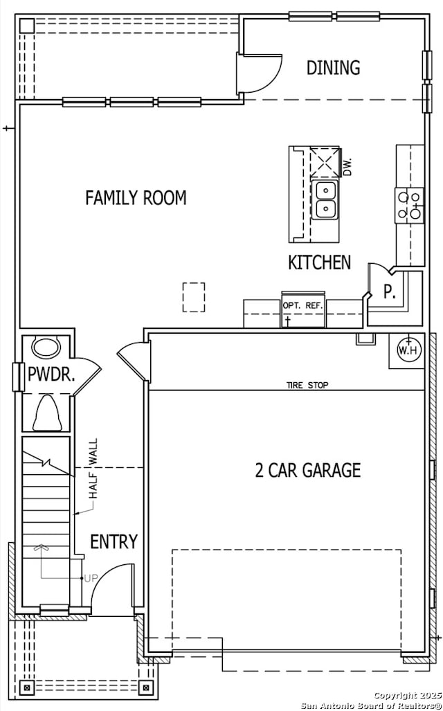 6031 Calgary Park, San Antonio, TX 78233 - room layout