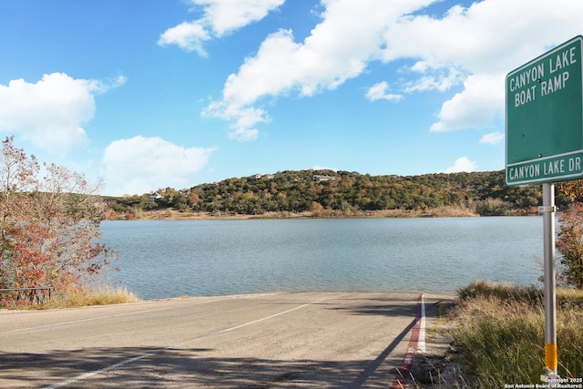 water view