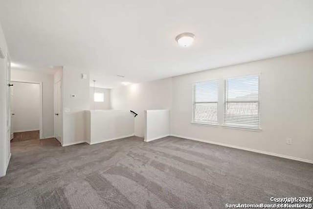 11264 Long Rider, San Antonio, TX 78254 - unfurnished room with carpet flooring and baseboards