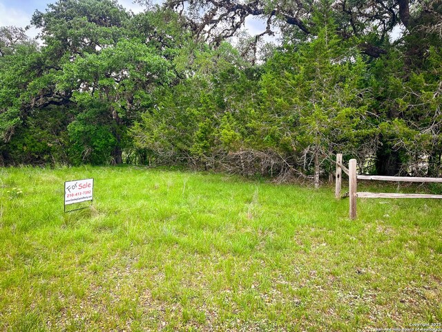 LOT12 Brown Saddle, Bandera, TX 78003