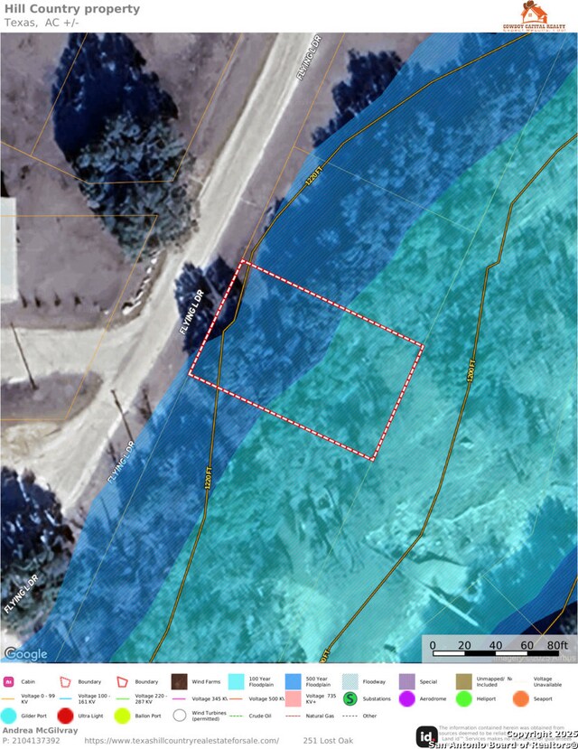 LOT12 Brown Saddle, Bandera, TX 78003