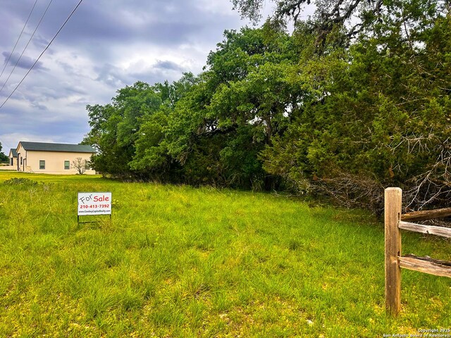 LOT12 Brown Saddle, Bandera, TX 78003