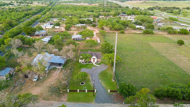 18262 Maureen Path, Lytle, TX 78052 - drone / aerial view