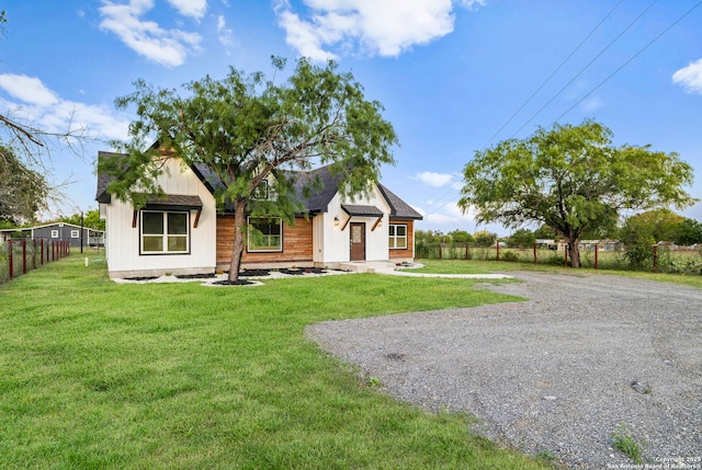 18262 Maureen Path, Lytle, TX 78052 - view of modern farmhouse