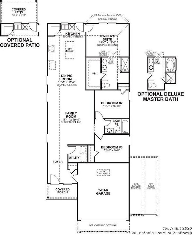 4265 Carlotta Dr, New Braunfels, TX 78130 - property floor plan