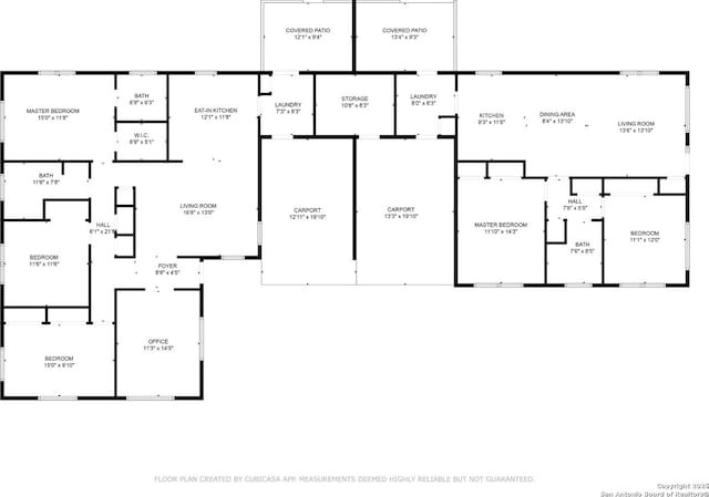 324 Craddock, San Marcos, TX 78666 - plan