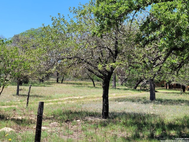 view of landscape