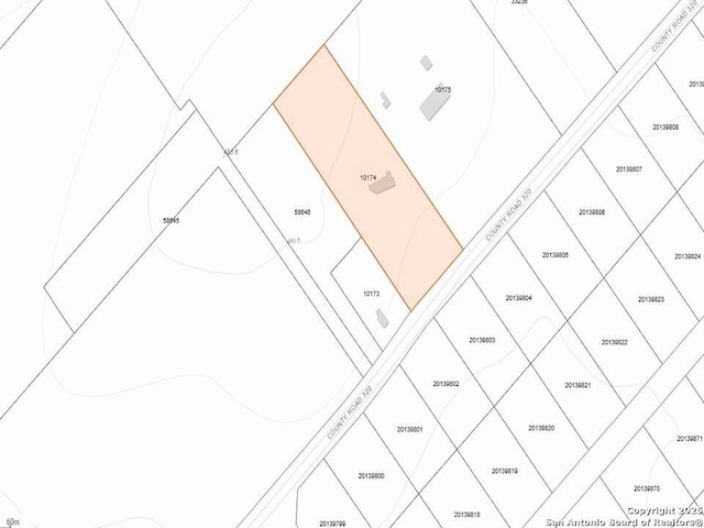 map location