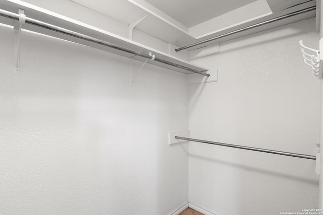 109 Weeping Willow, Uvalde, TX 78801 - view of spacious closet