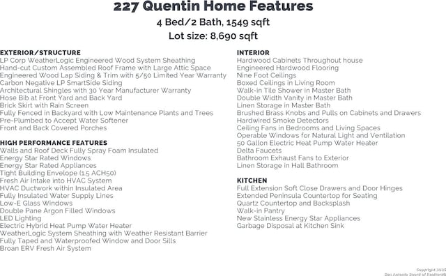 227 Quentin, San Antonio, TX 78201 - miscellaneous document