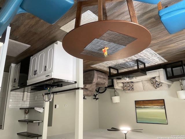 interior space
