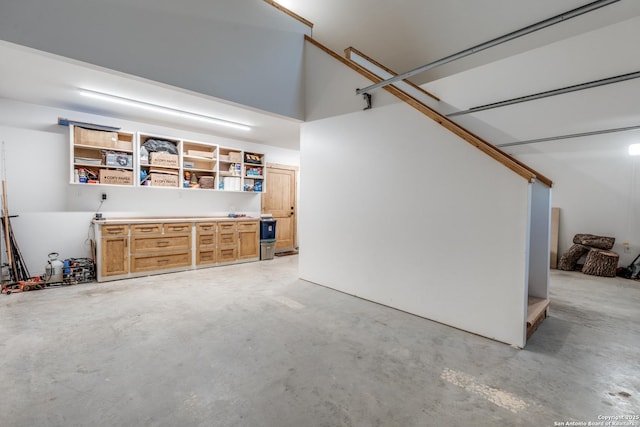 841 Postert, Floresville, TX 78114 - view of garage
