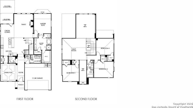 29524 Ringo Way, San Antonio, TX 78260 - plan