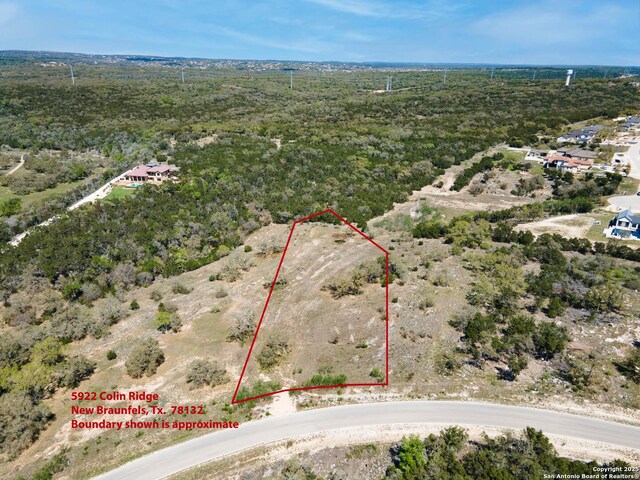 5922 Colin Rdg, New Braunfels, TX 78132