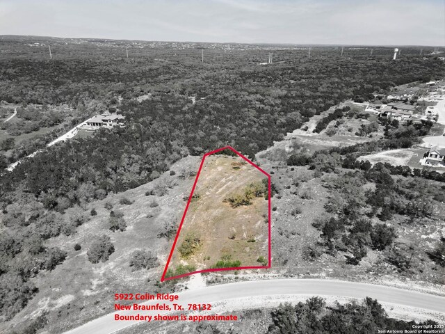 5922 Colin Rdg, New Braunfels, TX 78132