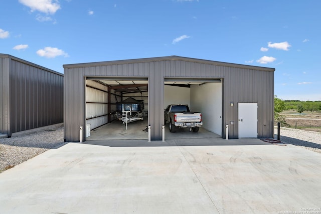 148 Lakecreek, New Braunfels, TX 78130 - view of outbuilding with an outbuilding