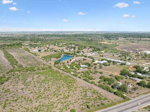 148 Lakecreek, New Braunfels, TX 78130 - drone / aerial view featuring a water view