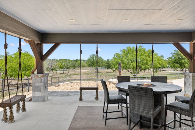 148 Lakecreek, New Braunfels, TX 78130 - view of sunroom / solarium
