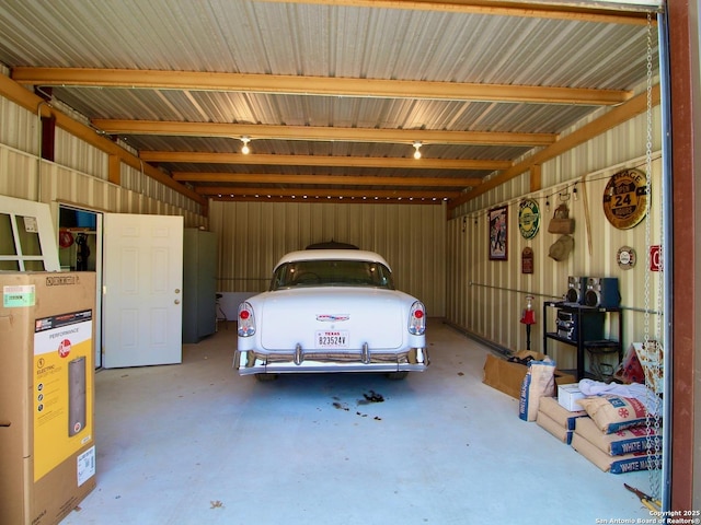 12365 Rudolph Rd, Atascosa, TX 78002 - view of garage
