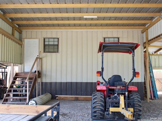 12365 Rudolph Rd, Atascosa, TX 78002 - view of garage