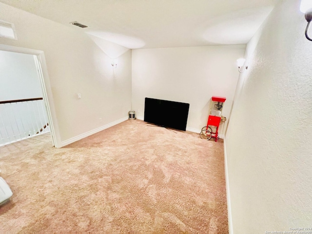 3727 Retreat Run, San Antonio, TX 78253 - interior space with carpet floors, visible vents, and baseboards