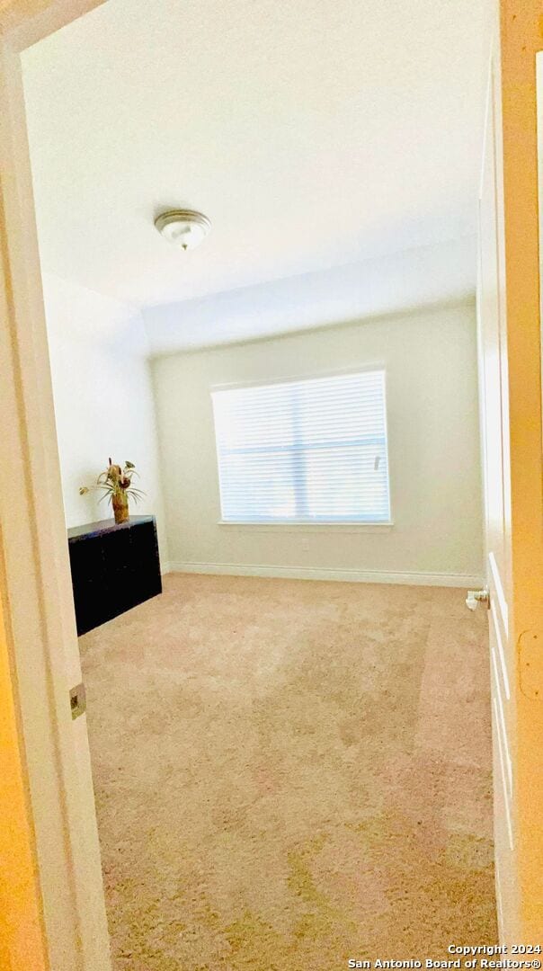 3727 Retreat Run, San Antonio, TX 78253 - interior space with carpet flooring and baseboards