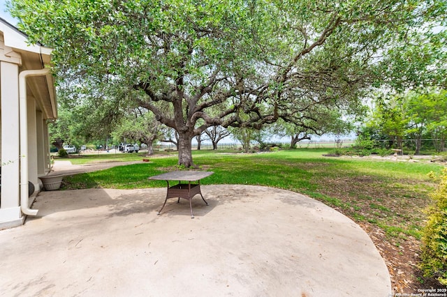 108 County Road 4325, Hondo, TX 78861 - view of patio / terrace