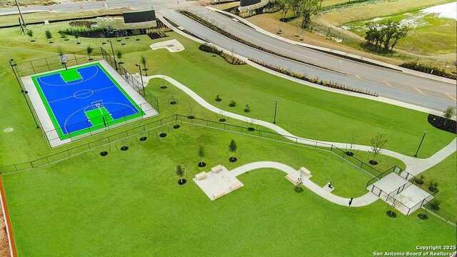 22906 Double Bogey, San Antonio, TX 78261 - birds eye view of property