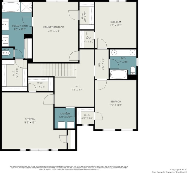 21707 Beaver Bnd, San Antonio, TX 78258 - view of layout