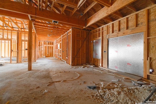 view of miscellaneous room