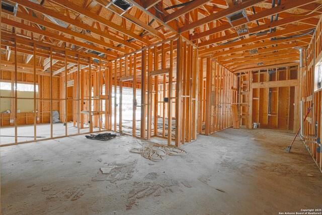 view of misc room