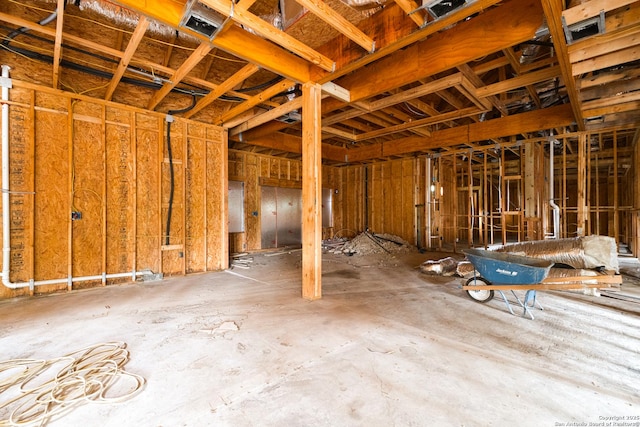view of miscellaneous room