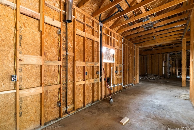 view of miscellaneous room