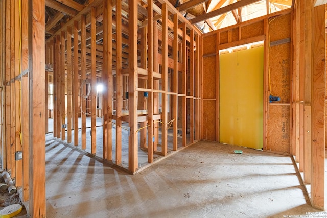 view of miscellaneous room