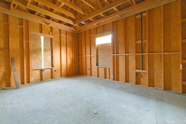 view of miscellaneous room