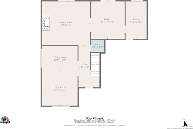 6635 Meadow Dawn, Converse, TX 78109 - view of layout