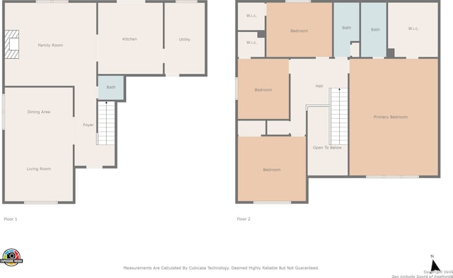 6635 Meadow Dawn, Converse, TX 78109 - plan